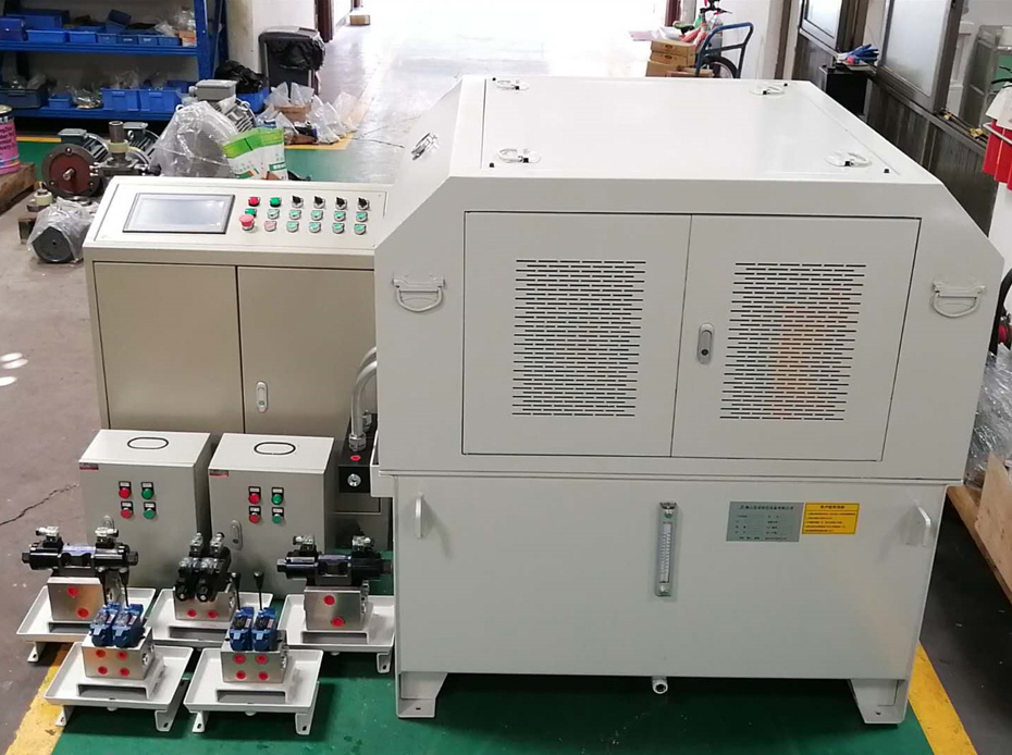 對(duì)比傳統(tǒng)液壓系統(tǒng)：環(huán)保設(shè)備專(zhuān)用液壓系統(tǒng)在節(jié)能、減排上的突破與優(yōu)勢(shì)！