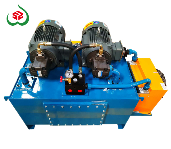 手動(dòng)閥液壓系統(tǒng)